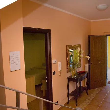 فندق مبيت وإفطار La Soverato